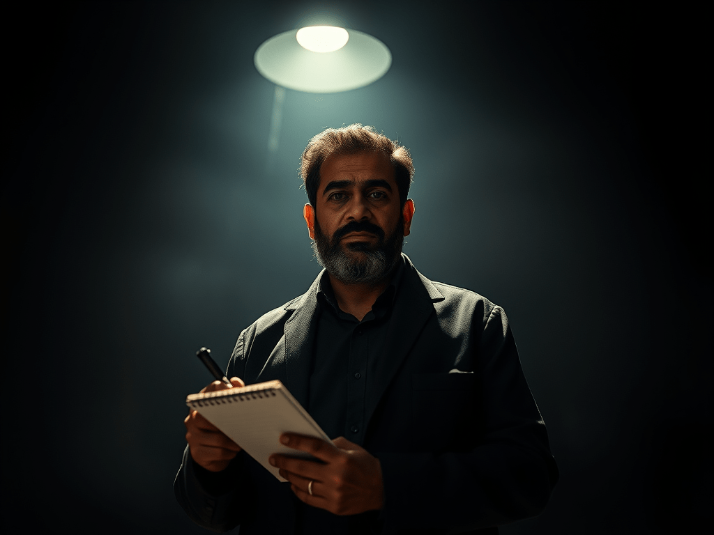 حقیقتی که نمی‌میرد: فریدون، صدای خاموش‌نشدنی در تاریکی&nbsp;استبداد